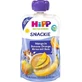 HiPP BIO KINDER Banane Orange Orange Poire Mangue Poire Riz 1×120 g, fruits et céréales, 12m+.