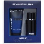 Revolution Man, Intensieve douchegel en 1×1 EDT set, geschenkset