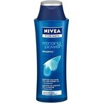 Nivea Men Power Anti-dandruff shampoo 1×250 ml, shampoo