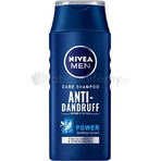 Nivea Men Power Anti-dandruff shampoo 1×250 ml, shampoo