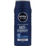 Nivea Men Power Anti-dandruff shampoo 1×250 ml, shampoo