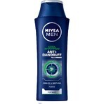 Nivea Men Power Anti-dandruff shampoo 1×250 ml, shampoo