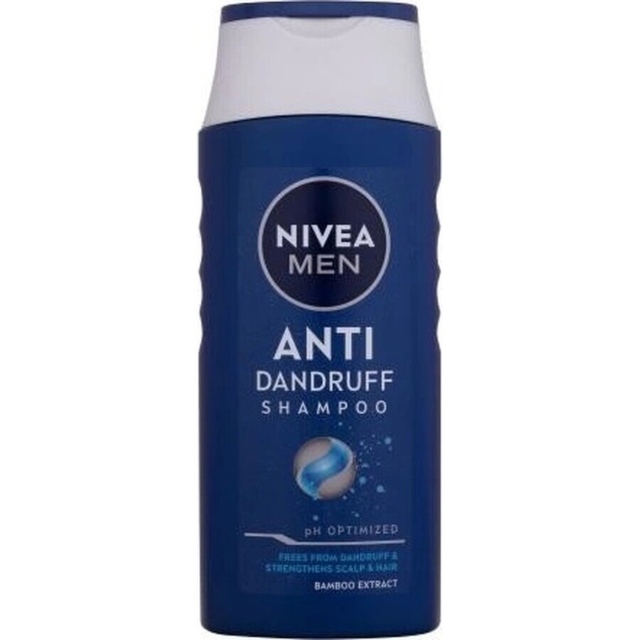 Nivea Men Power Anti-dandruff shampoo 1×250 ml, shampoo