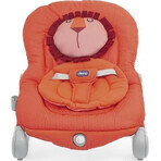 CHICCO Melody Ballon - Leeuw 0 m+, tot 18 kg 1×1 st, met trilfunctie