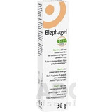 BLEPHAGEL Steriles Augenlid- und Wimpernhygiene-Gel 1×30 g, hypoallergen