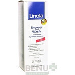 Linola Douche und Wasch 1×300 ml, gel-emulsie