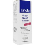 Linola Douche und Wasch 1×300 ml, gel-emulsie