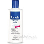 Linola Douche und Wasch 1×300 ml, gel-emulsie