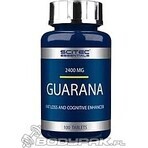 Scitec Nutrition Super Guarana 1×100 tbl, complemento alimenticio