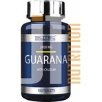 Scitec Nutrition Super Guarana 1×100 tbl, complemento alimenticio