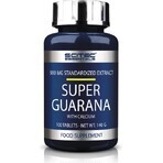 Scitec Nutrition Super Guarana 1×100 tbl, complemento alimenticio