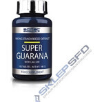 Scitec Nutrition Super Guarana 1×100 tbl, complemento alimenticio