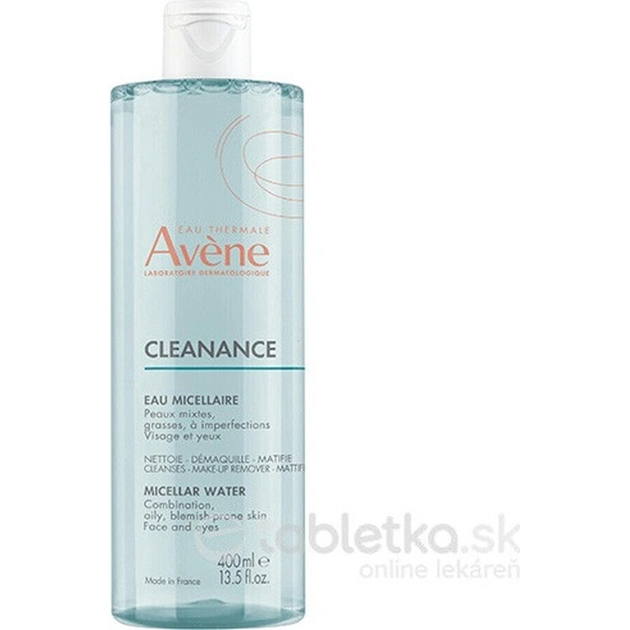 Avene Cleanance Micellar Water 400 ml 1×400 ml,micellar water