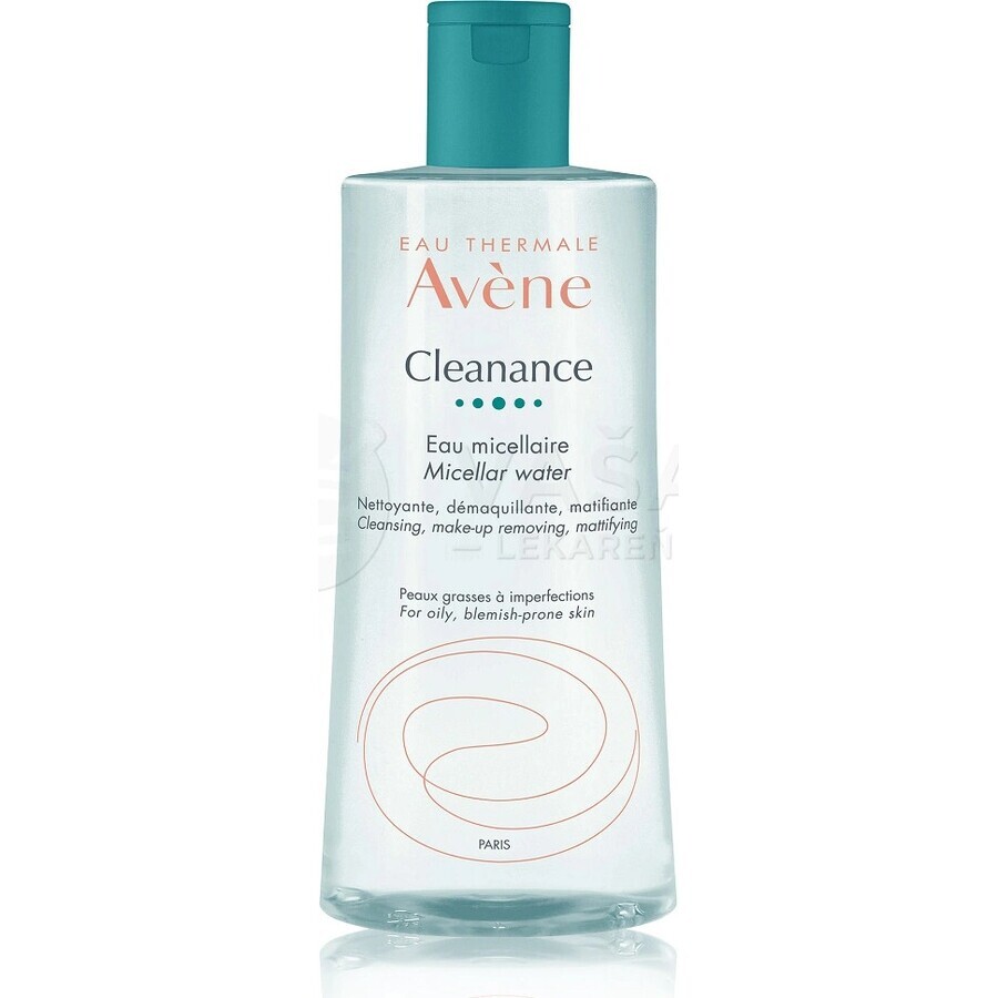 Avene Cleanance Micellar Water 400 ml 1×400 ml,micellar water