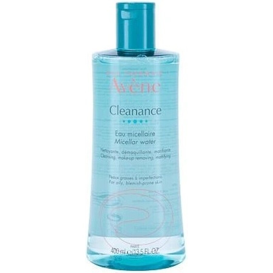 Avene Cleanance Micellar Water 400 ml 1×400 ml,micellar water