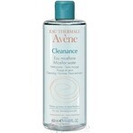 Avene Cleanance Micellar Water 400 ml 1×400 ml,micellar water