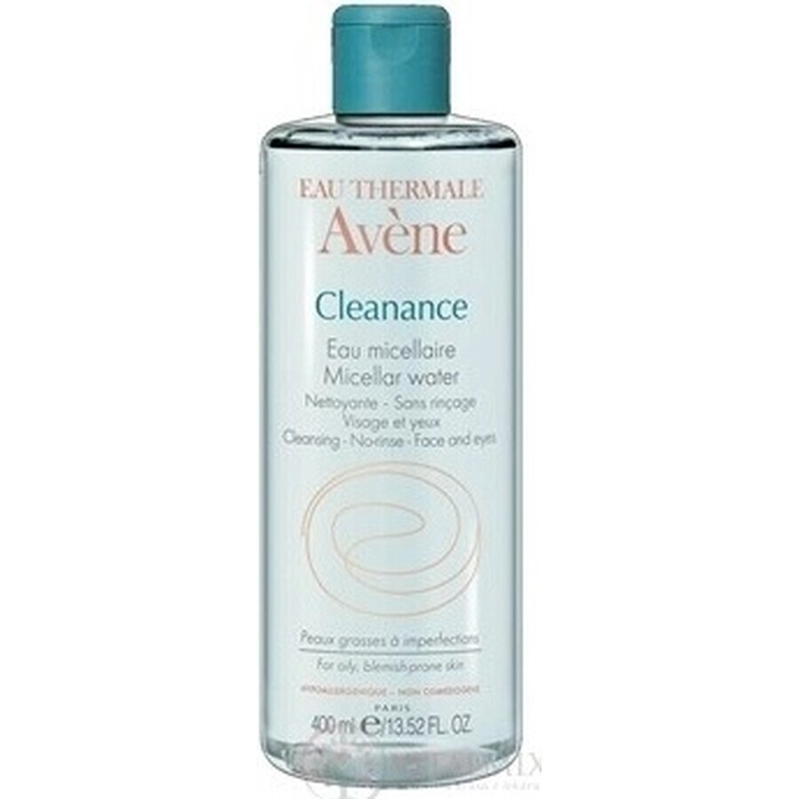 Avene Cleanance Micellar Water 400 ml 1×400 ml,micellar water