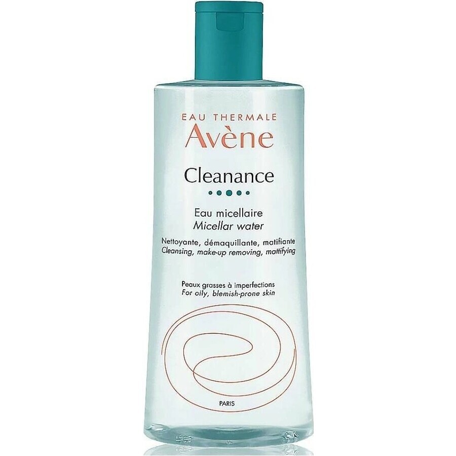 Avene Cleanance Micellar Water 400 ml 1×400 ml,micellar water