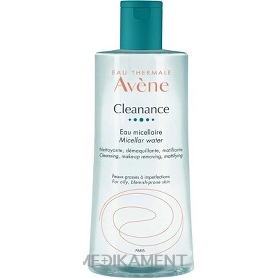 Avene Cleanance Micellar Water 400 ml 1×400 ml,micellar water