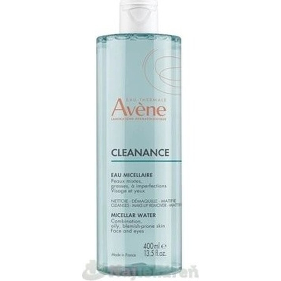 Avene Cleanance Micellar Water 400 ml 1×400 ml,micellar water