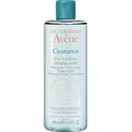 Avene Cleanance Micellar Water 400 ml 1×400 ml,micellar water