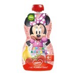 HAMI Disney Minnie Capsule Banaan en Aardbei 1×110 g, fruitcapsule