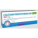 MedPharma CALCIUM PANTOTHENICUM Natuurlijk 1×30 g, zalf