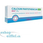 MedPharma CALCIUM PANTOTHENICUM Natuurlijk 1×30 g, zalf