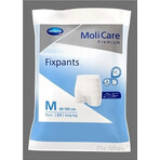 MoliCare Premium Fixpants langes Bein langes Bein M 1×5 Stück, Fixpants (60-100 cm)