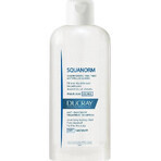 DUCRAY SQUANORM - PELLICULES SÉCHES 1×200 ml, Shampoo gegen trockene Schuppen