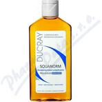 DUCRAY SQUANORM - PELLICULES SÉCHES 1×200 ml, Shampoo gegen trockene Schuppen