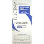 DUCRAY SQUANORM - PELLICULES SÉCHES 1×200 ml, Shampoo gegen trockene Schuppen