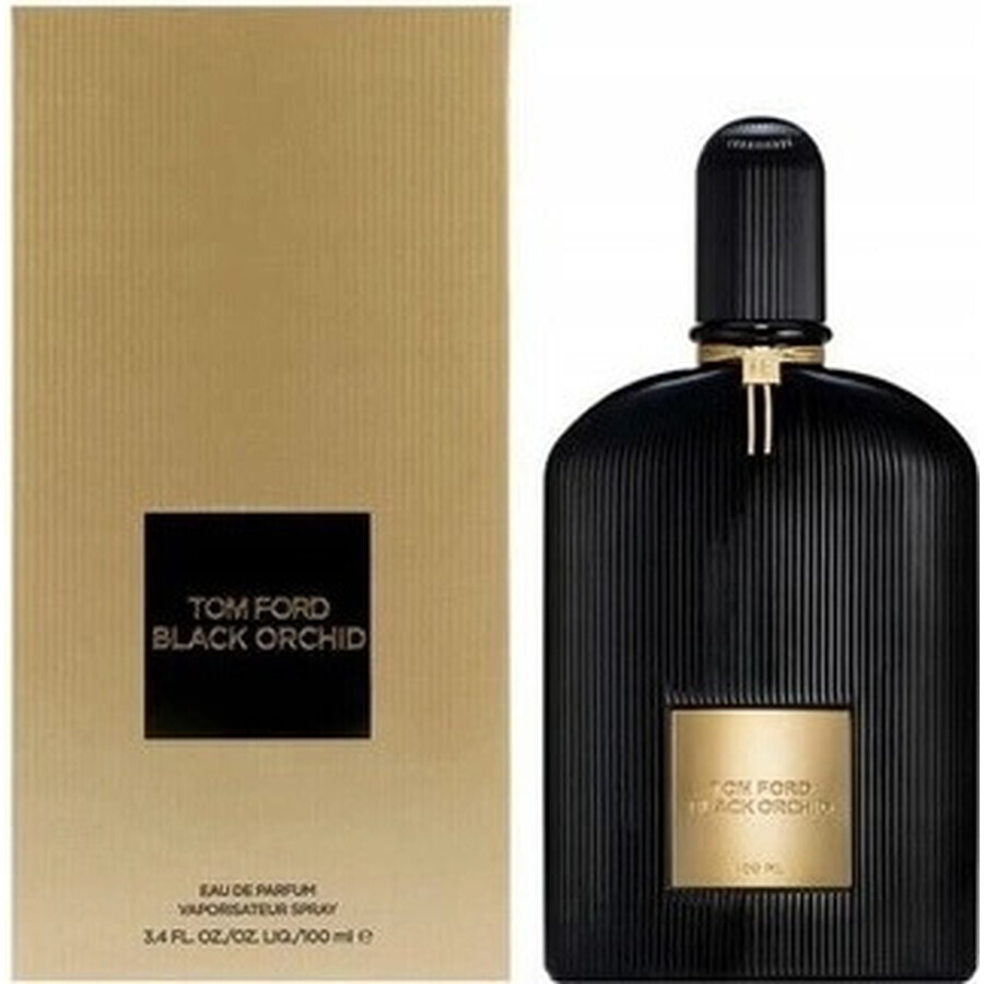 Tom Ford Black Orchid Edp 100ml 1×100 ml, eau de parfum