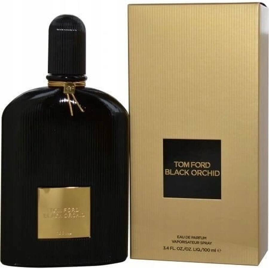 Tom Ford Black Orchid Edp 100ml 1×100 ml, eau de parfum