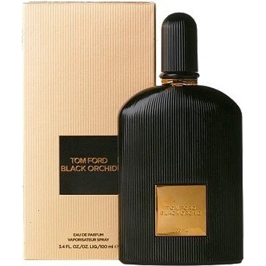 Tom Ford Black Orchid Edp 100ml 1×100 ml, eau de parfum