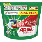 Ariel All-in-1 PODS All-in-1 PODS Extra Clean, Cápsulas de gel lavavajillas, 60 Cápsulas de gel lavavajillas 1×60 unidades, Cápsulas de gel lavavajillas