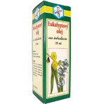 Calendula Eucalyptus Olie 1×25 ml, olie voor inhalatie