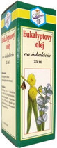 Calendula Eucalyptus Olie 1&#215;25 ml, olie voor inhalatie