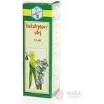 Calendula Eucalyptus Olie 1×25 ml, olie voor inhalatie