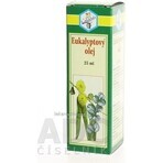 Calendula Eucalyptus Olie 1×25 ml, olie voor inhalatie