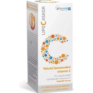 LIPO C ASKOR JUNIOR 1×1 set, supplément nutritionnel