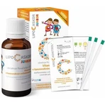 LIPO C ASKOR JUNIOR 1×1 set, supplément nutritionnel