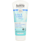 Lavera Hair and body shampoo for children 200ml 1×1 pc