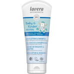 Lavera Haar- und Körpershampoo für Kinder 200ml 1×1 St.