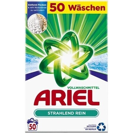 Ariel Poeder Universeel+ 1×3.25 kg, waspoeder