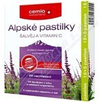 Cemio Alpine SINAAS EN VITAMINE C pillen 1×20 tbl, koude tabletten