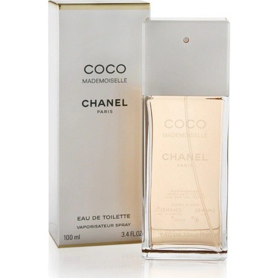 Chanel Coco Mademoiselle Edt 50ml 1×50 ml, Eau de toilette