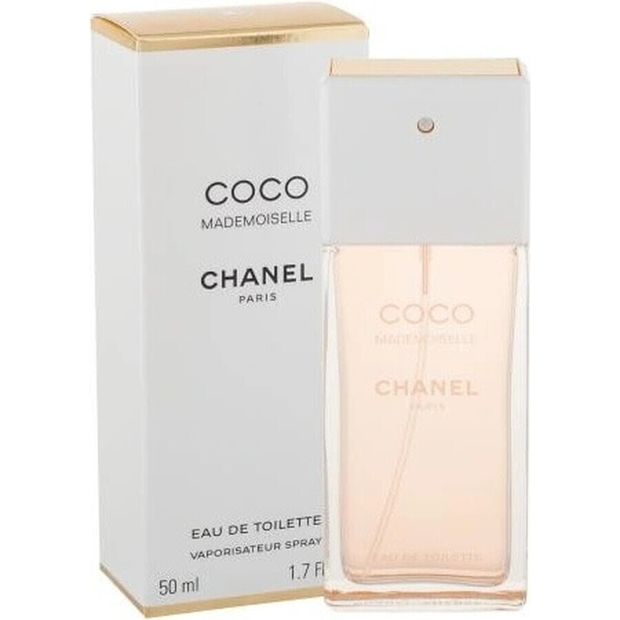 Chanel Coco Mademoiselle Edt 50ml 1×50 ml, Eau de toilette