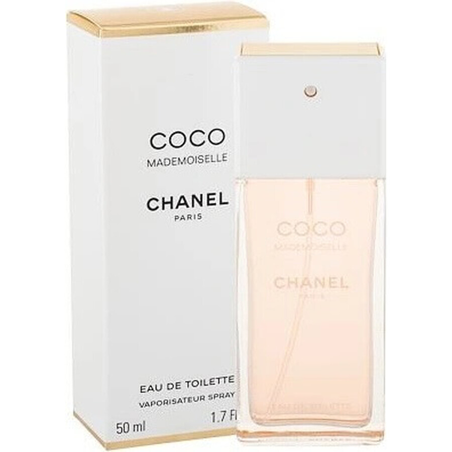 Chanel Coco Mademoiselle Edt 50ml 1×50 ml, Eau de toilette