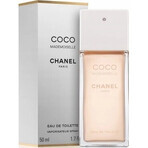 Chanel Coco Mademoiselle Edt 50ml 1×50 ml, Eau de toilette